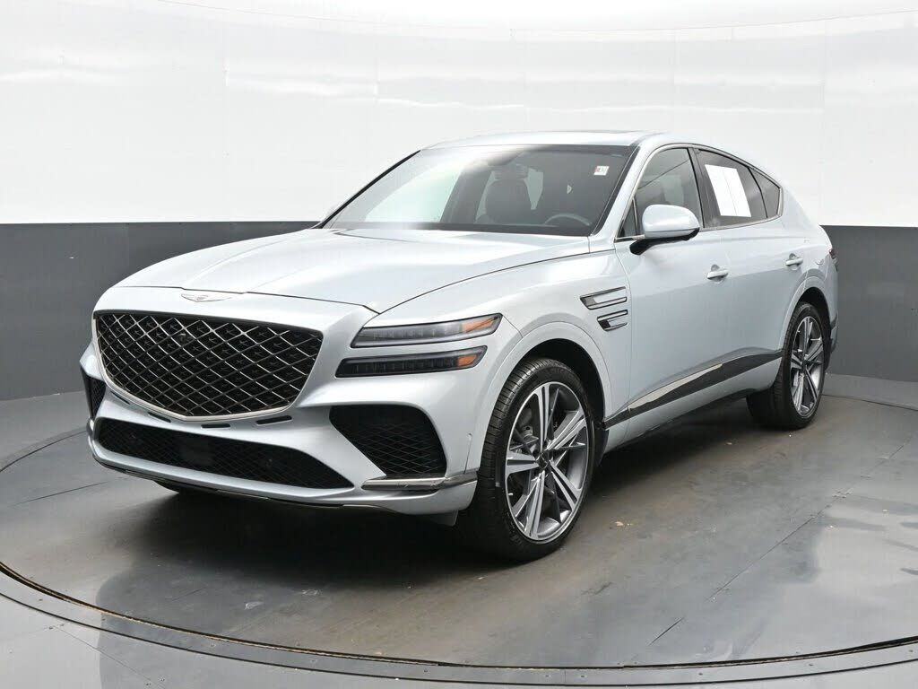 2026 GENESIS GV80