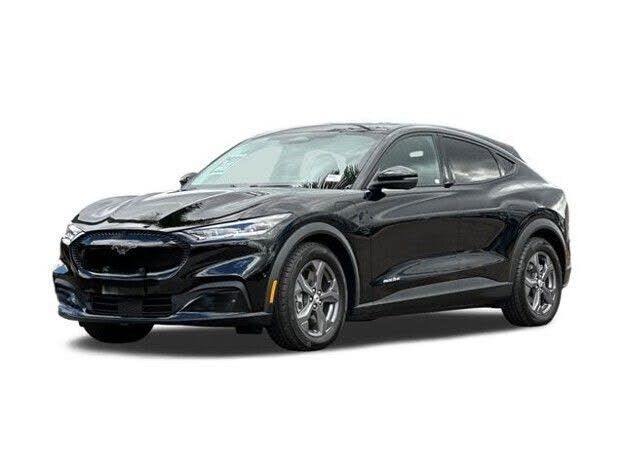 2022 FORD Mach-E