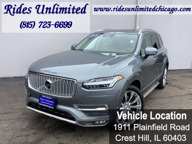 2016 VOLVO XC90
