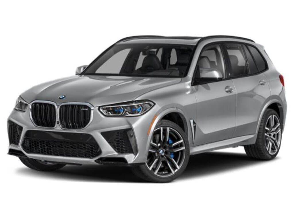 2021 BMW X5