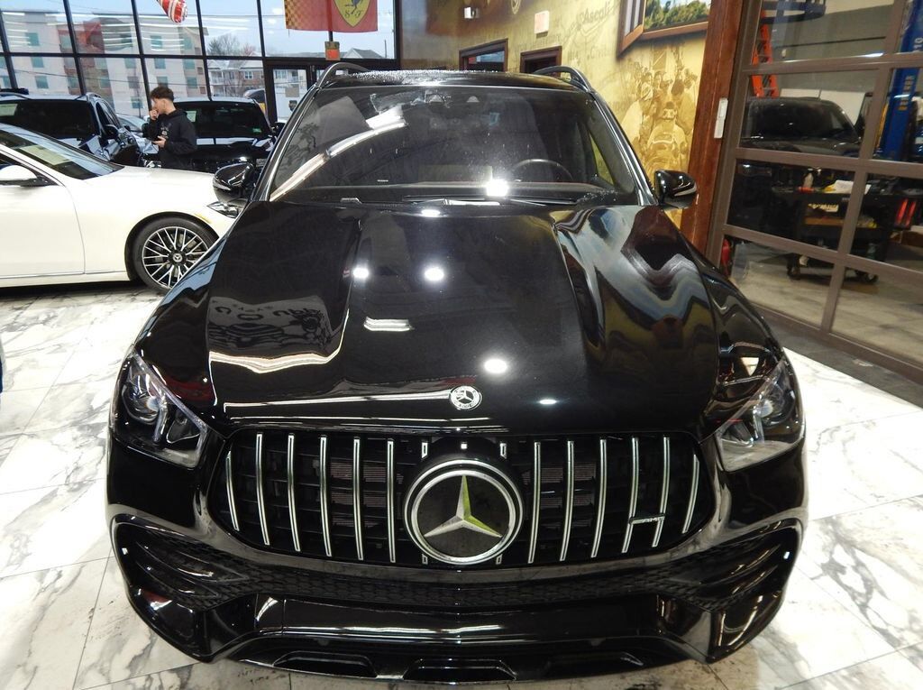 2023 Mercedes-Benz GLE-Class