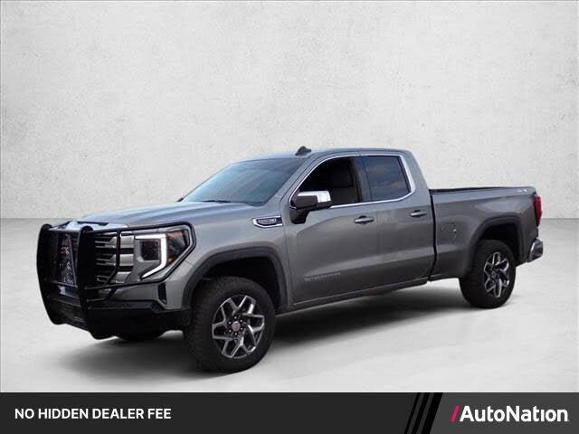2023 GMC Sierra