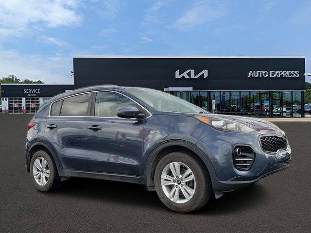 2018 KIA Sportage