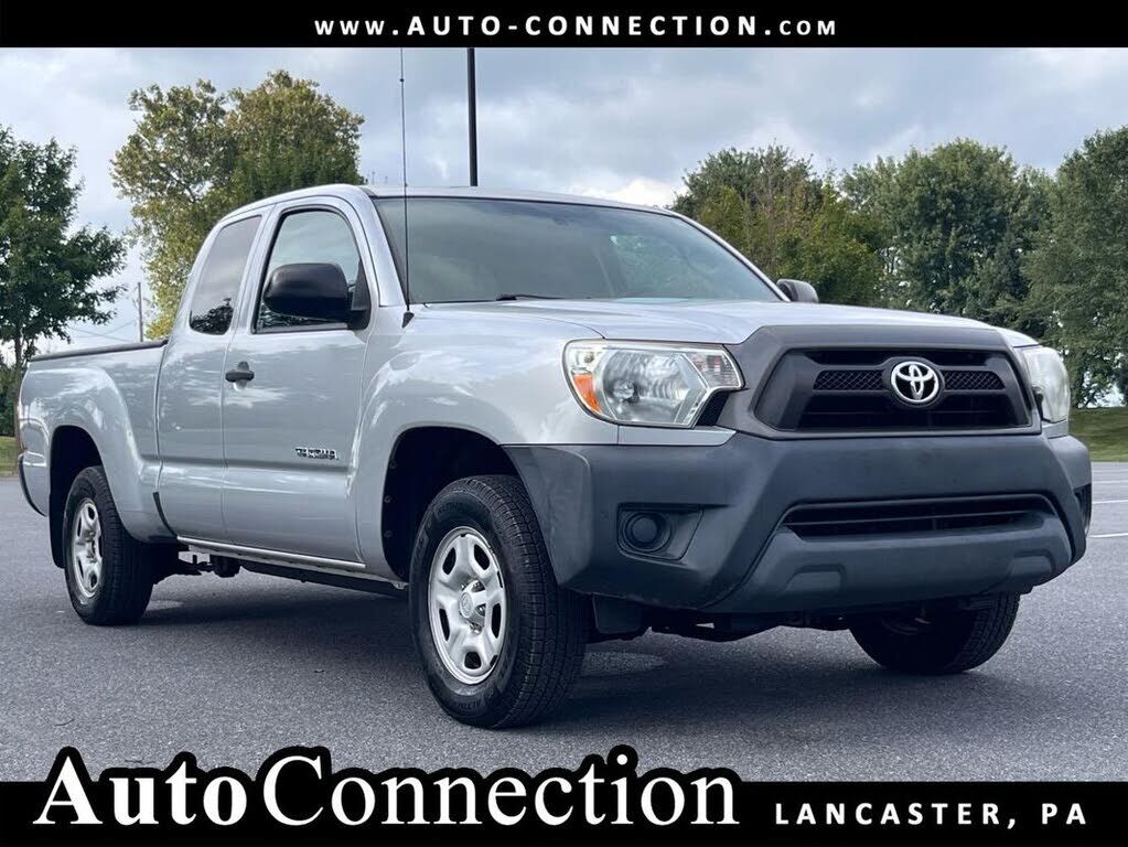 2012 TOYOTA Tacoma