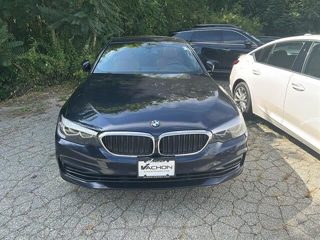 2020 BMW 540i