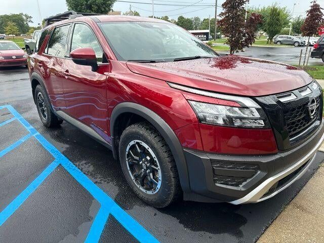 2025 NISSAN Pathfinder