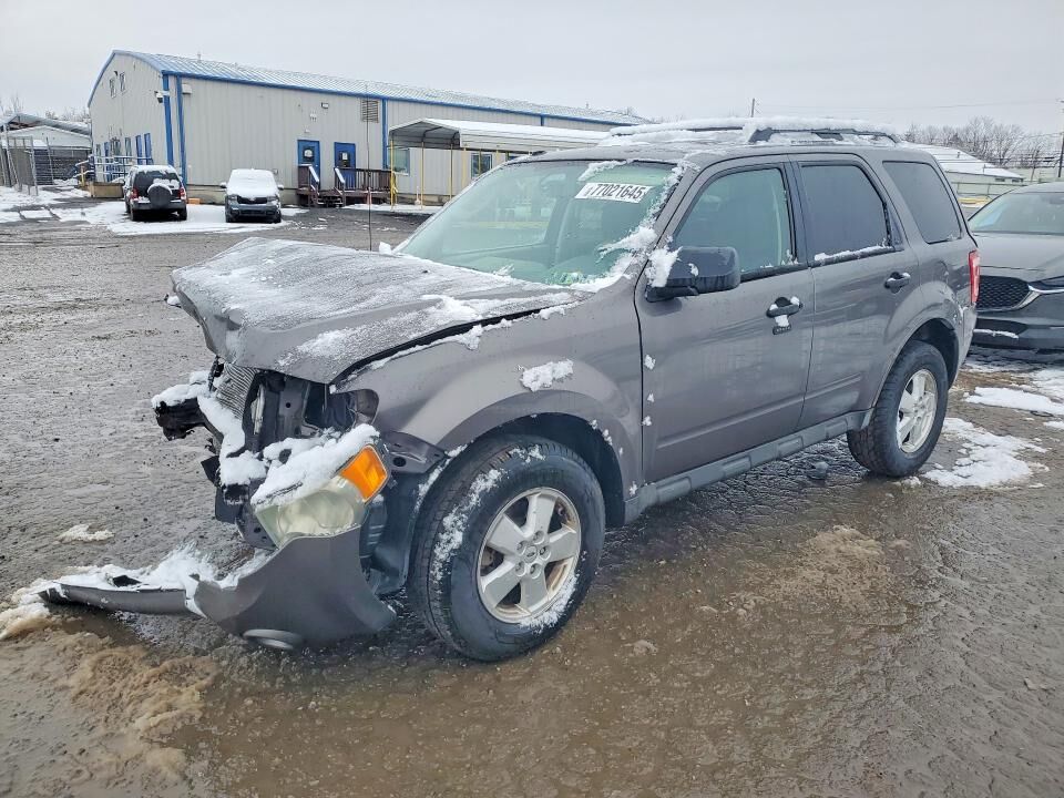 2010 FORD Escape