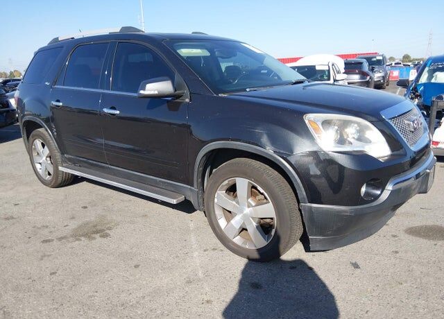 2011 GMC Acadia