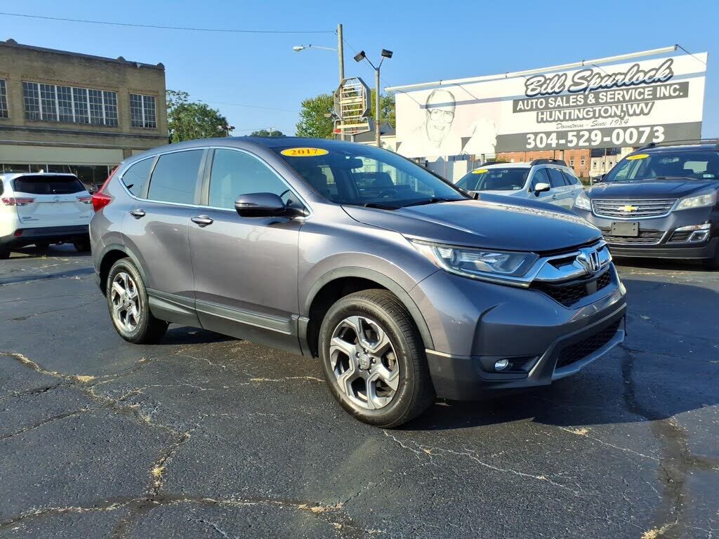 2017 HONDA CR-V