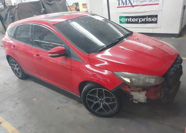2017 FORD Focus