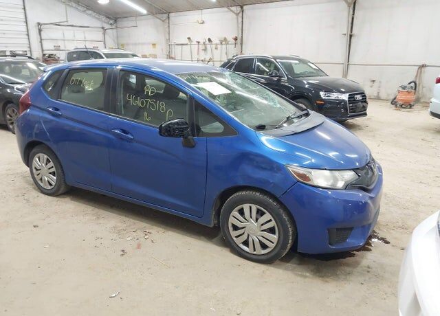 2016 HONDA Fit