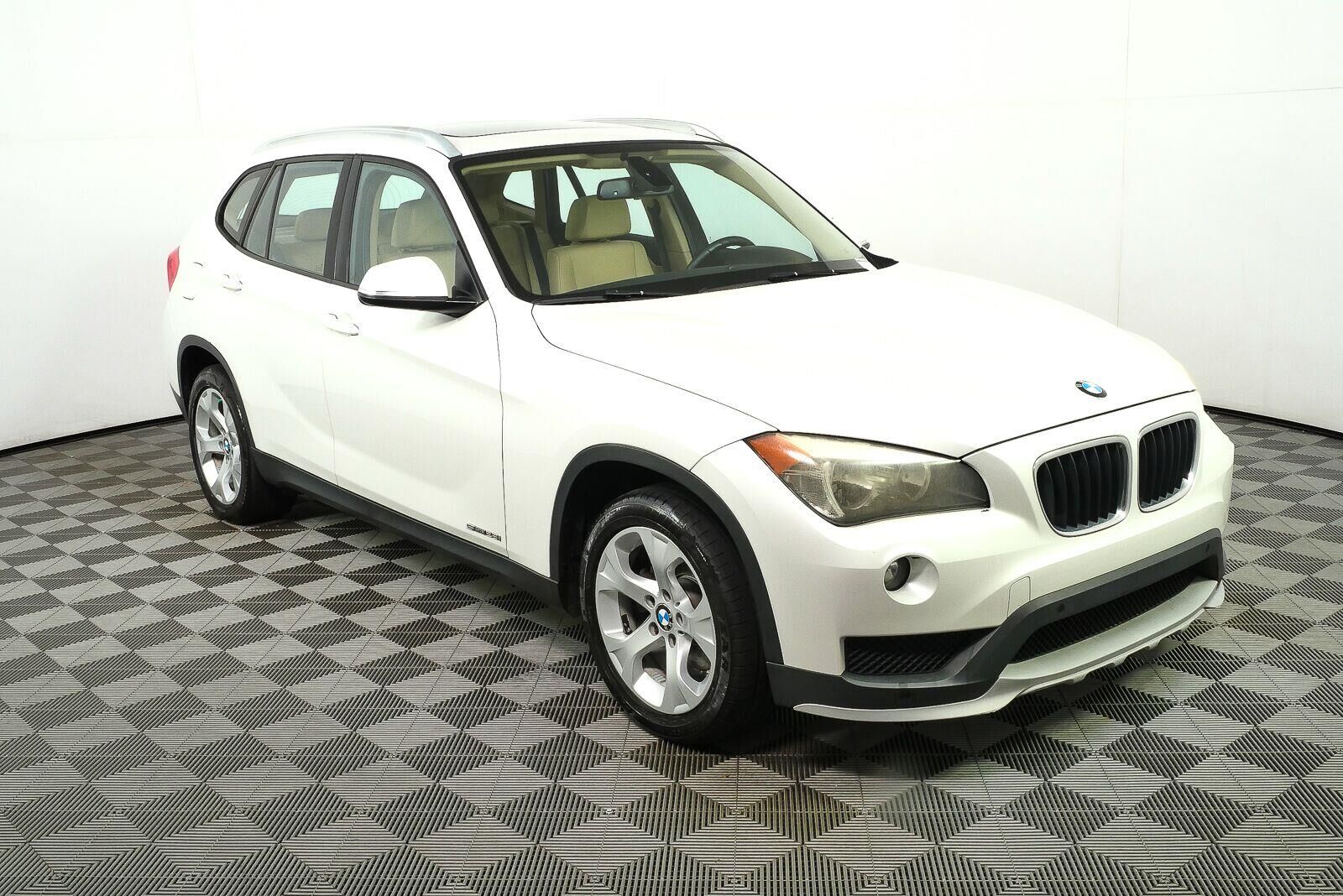 2015 BMW X1