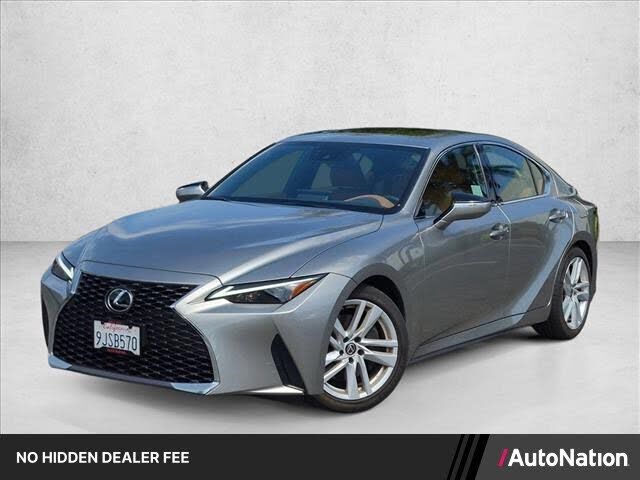 2023 LEXUS IS