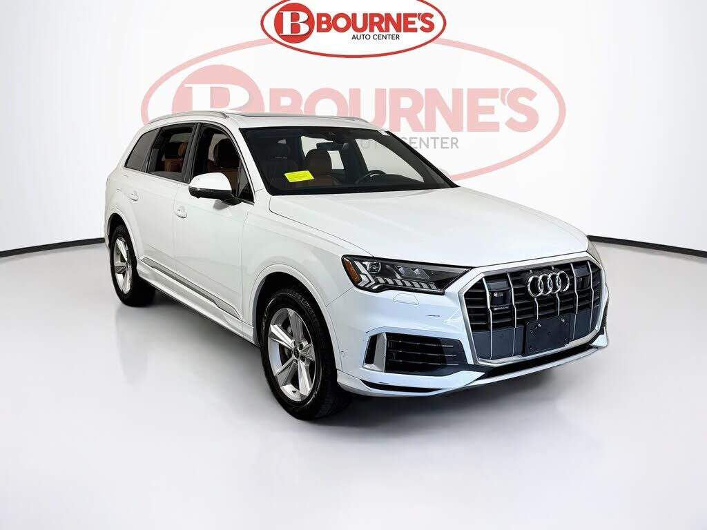 2023 AUDI Q7