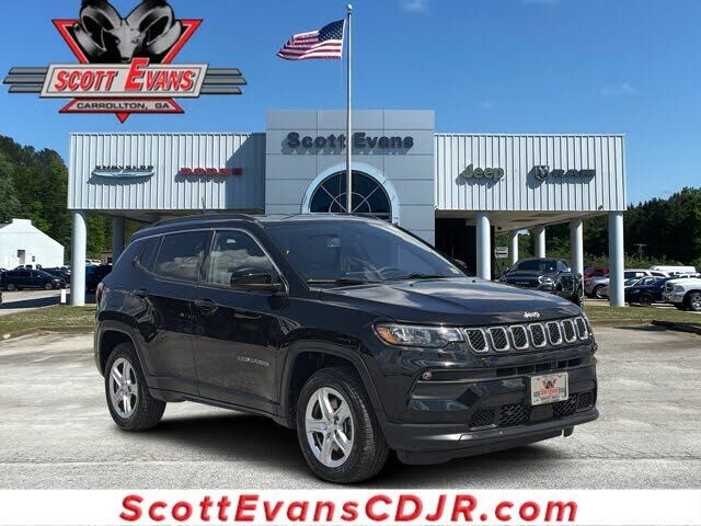 2023 JEEP Compass