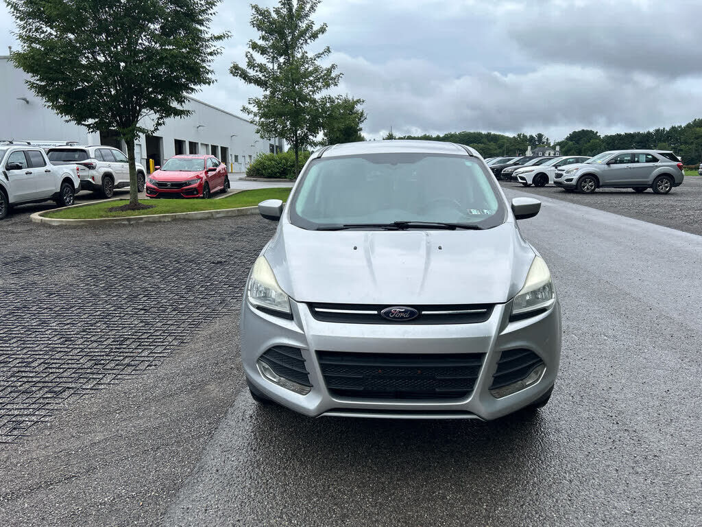 2013 FORD Escape