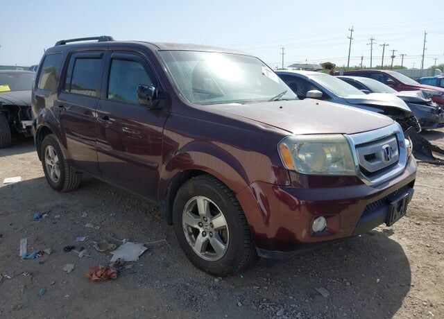 2009 HONDA Pilot