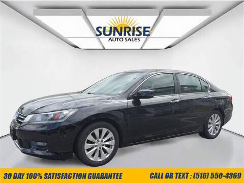 2015 HONDA Accord