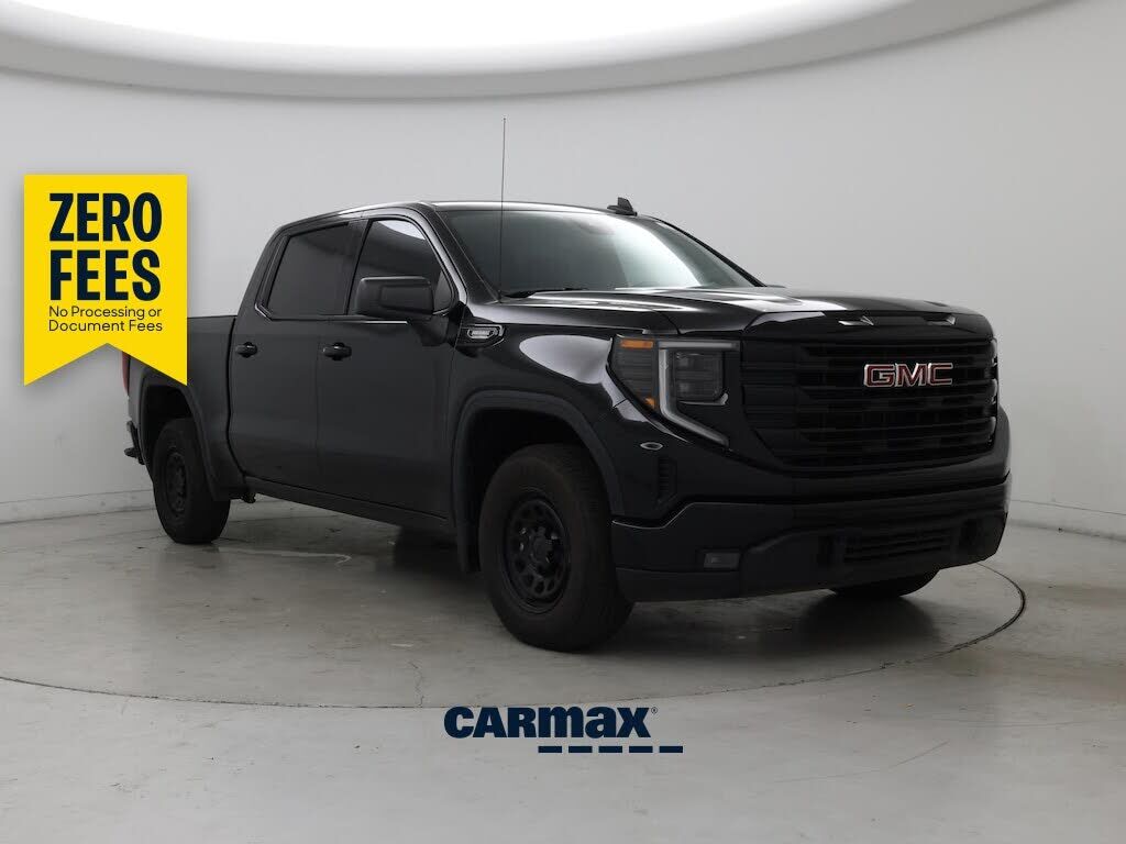 2024 GMC Sierra