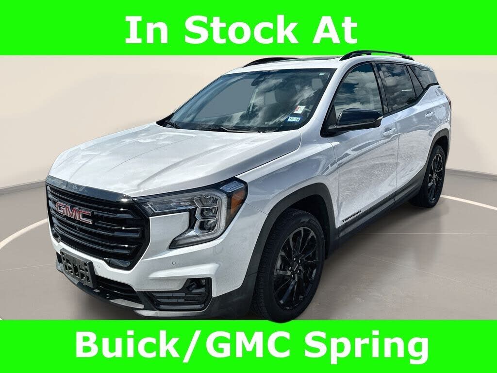 2023 GMC Terrain