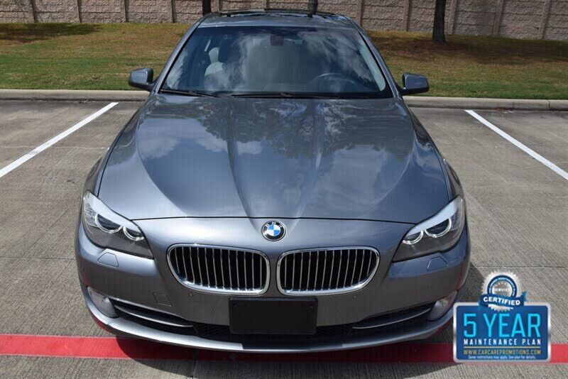 2011 BMW 535i