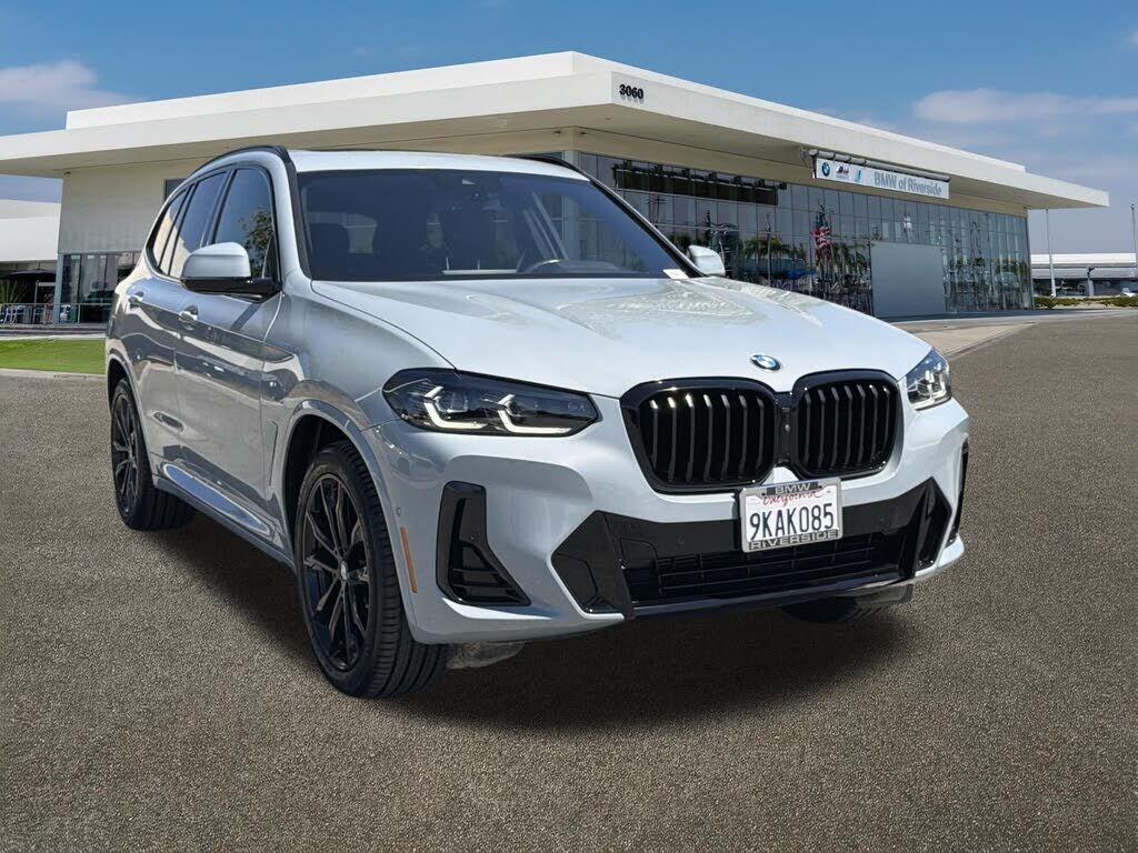 2024 BMW X3