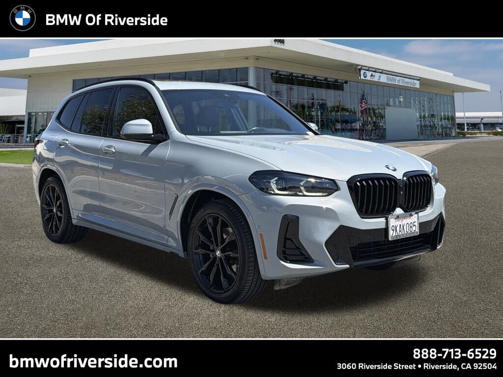 2024 BMW X3
