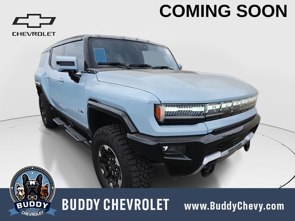 2025 GMC Hummer EV SUV