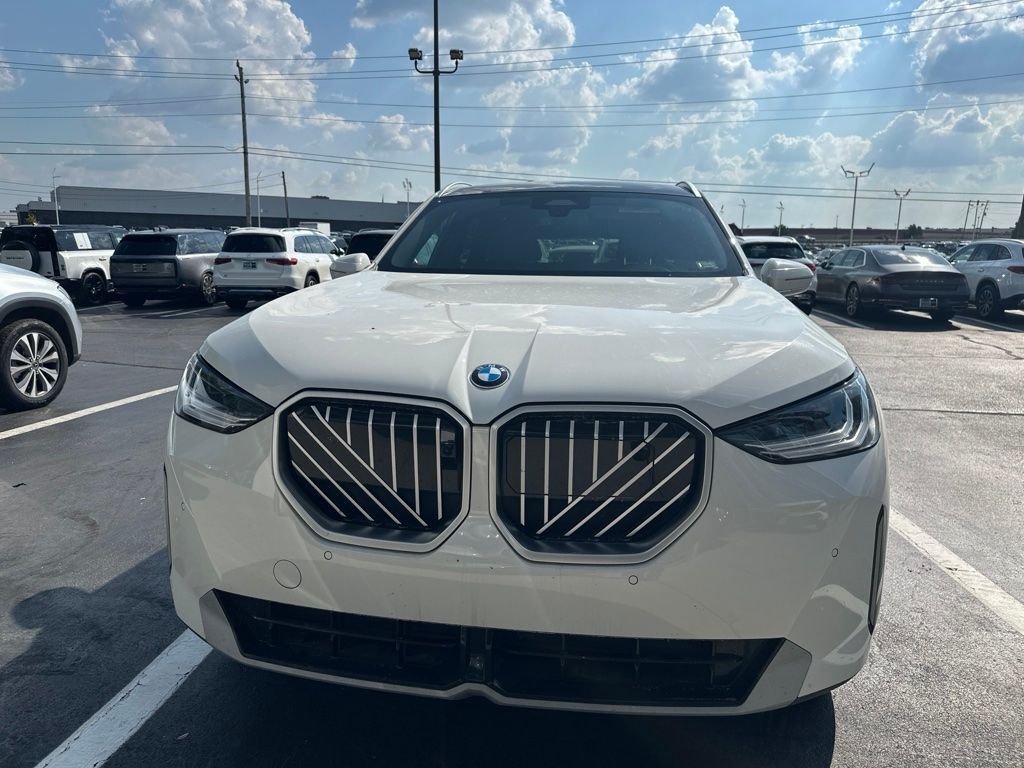2026 BMW X3