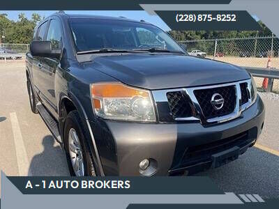 2014 NISSAN Armada