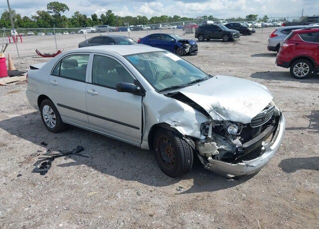 2006 TOYOTA Corolla