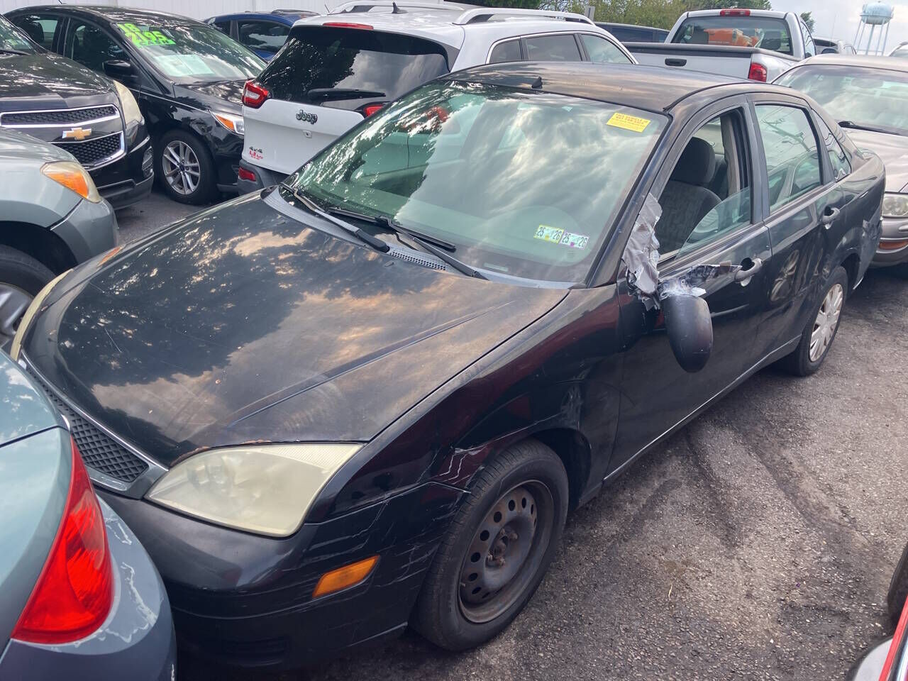 2005 FORD Focus