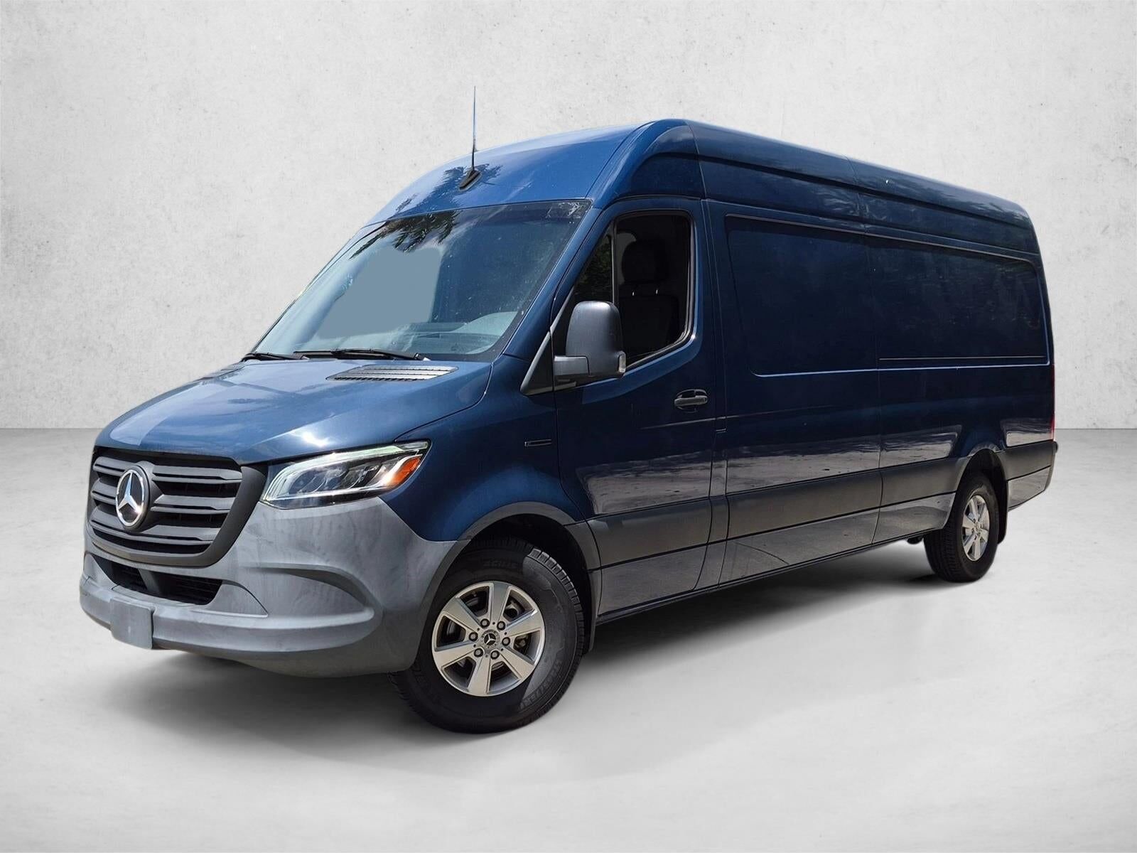 2024 MERCEDES-BENZ eSprinter