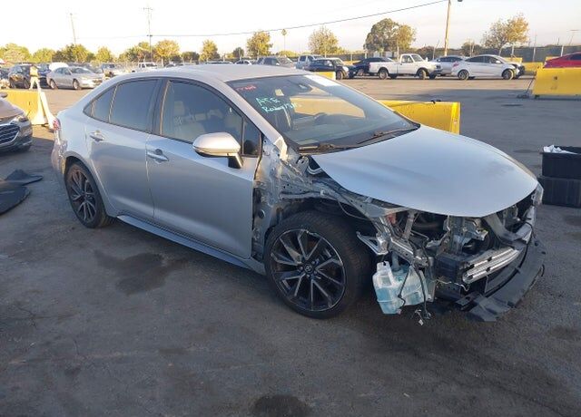 2022 TOYOTA Corolla