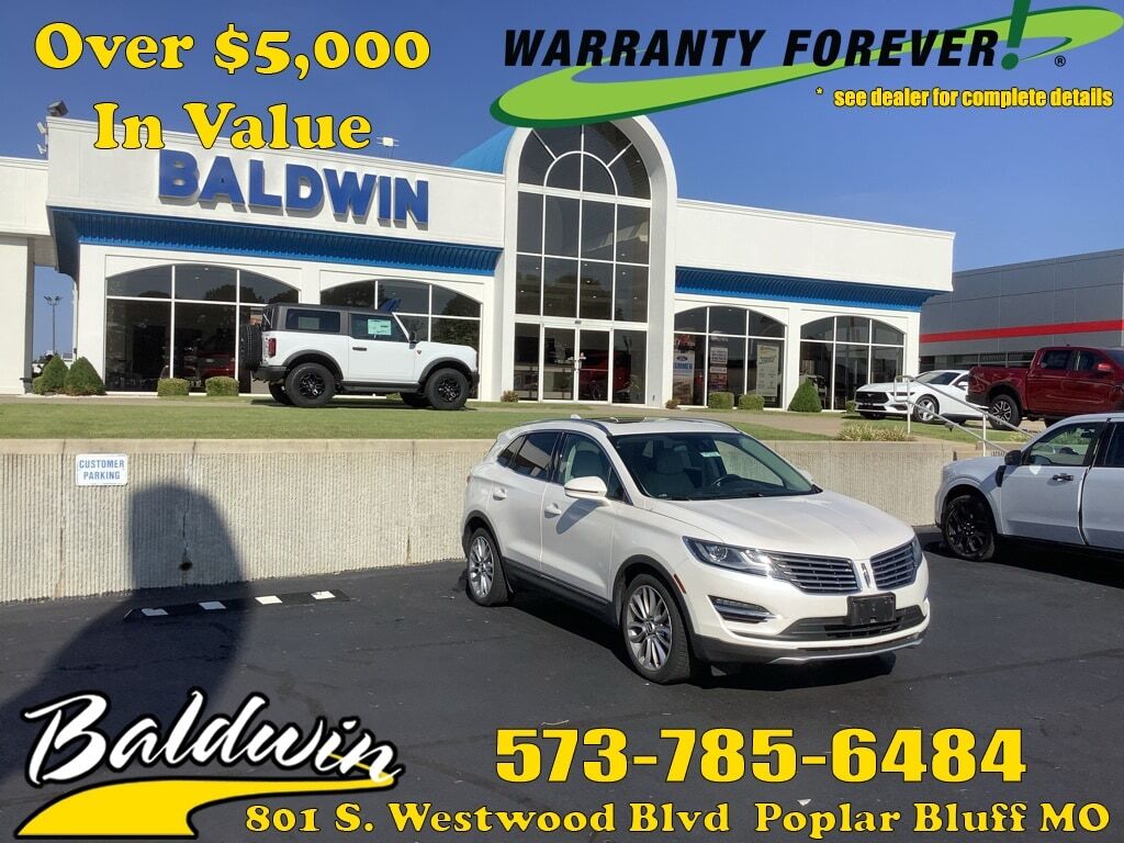 2018 LINCOLN MKC