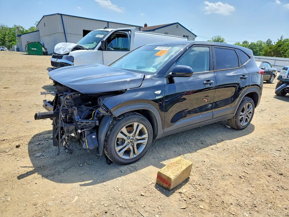 2021 KIA Seltos
