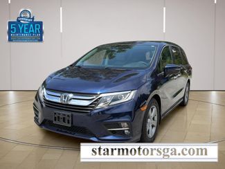 2018 HONDA Odyssey