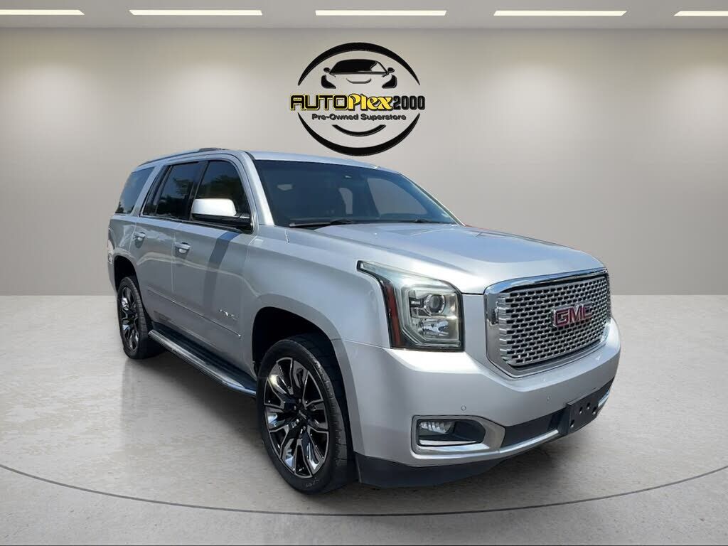 2017 GMC Yukon