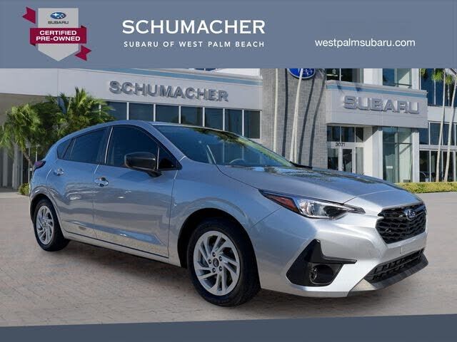 2024 SUBARU Impreza