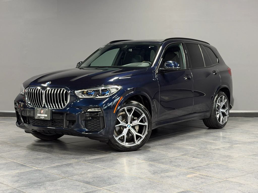 2020 BMW X5