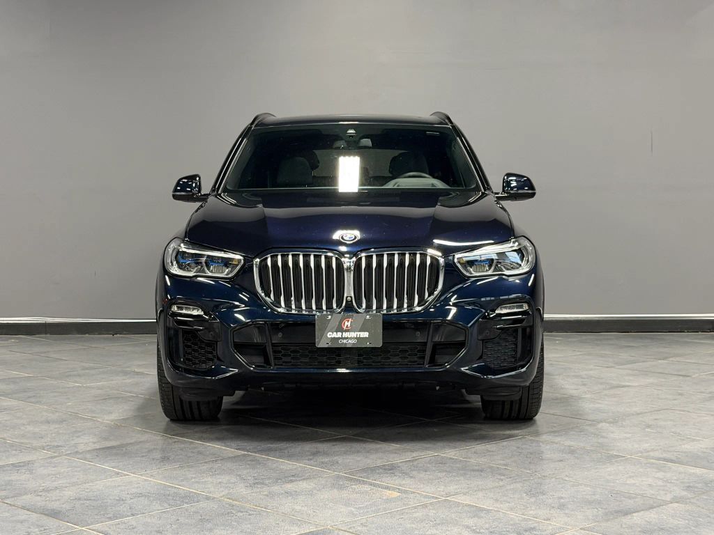 2020 BMW X5
