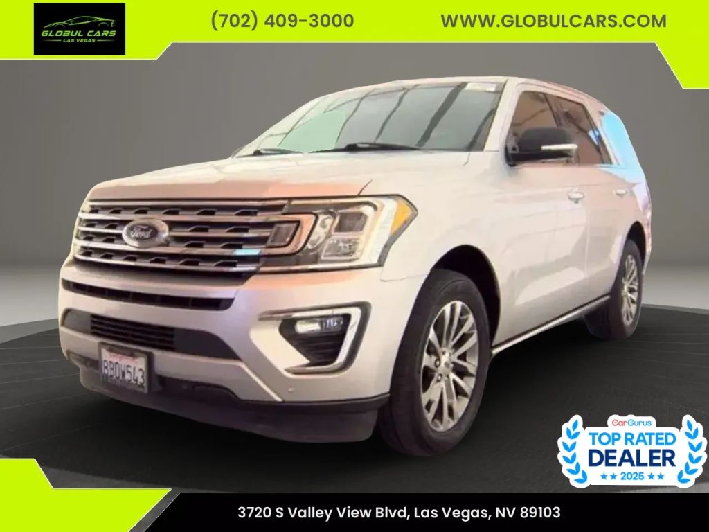 2018 FORD Expedition