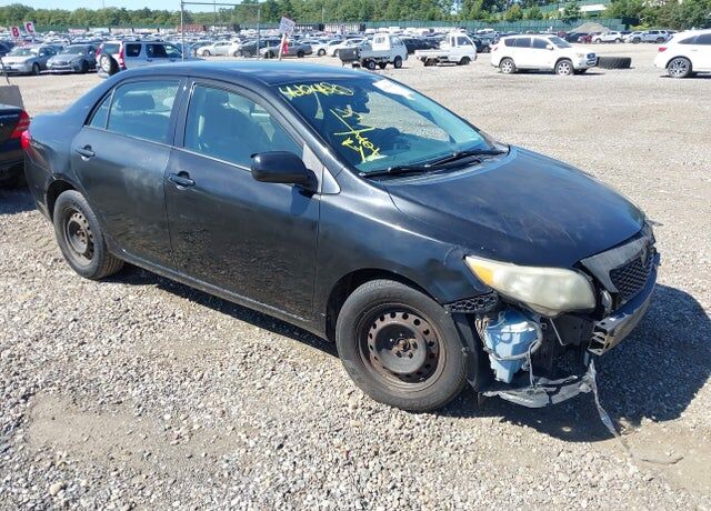 2009 TOYOTA Corolla