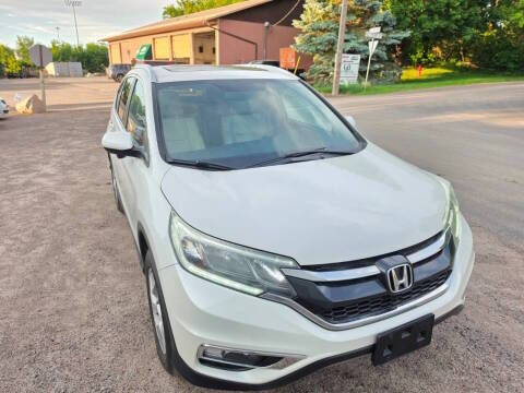 2016 HONDA CR-V