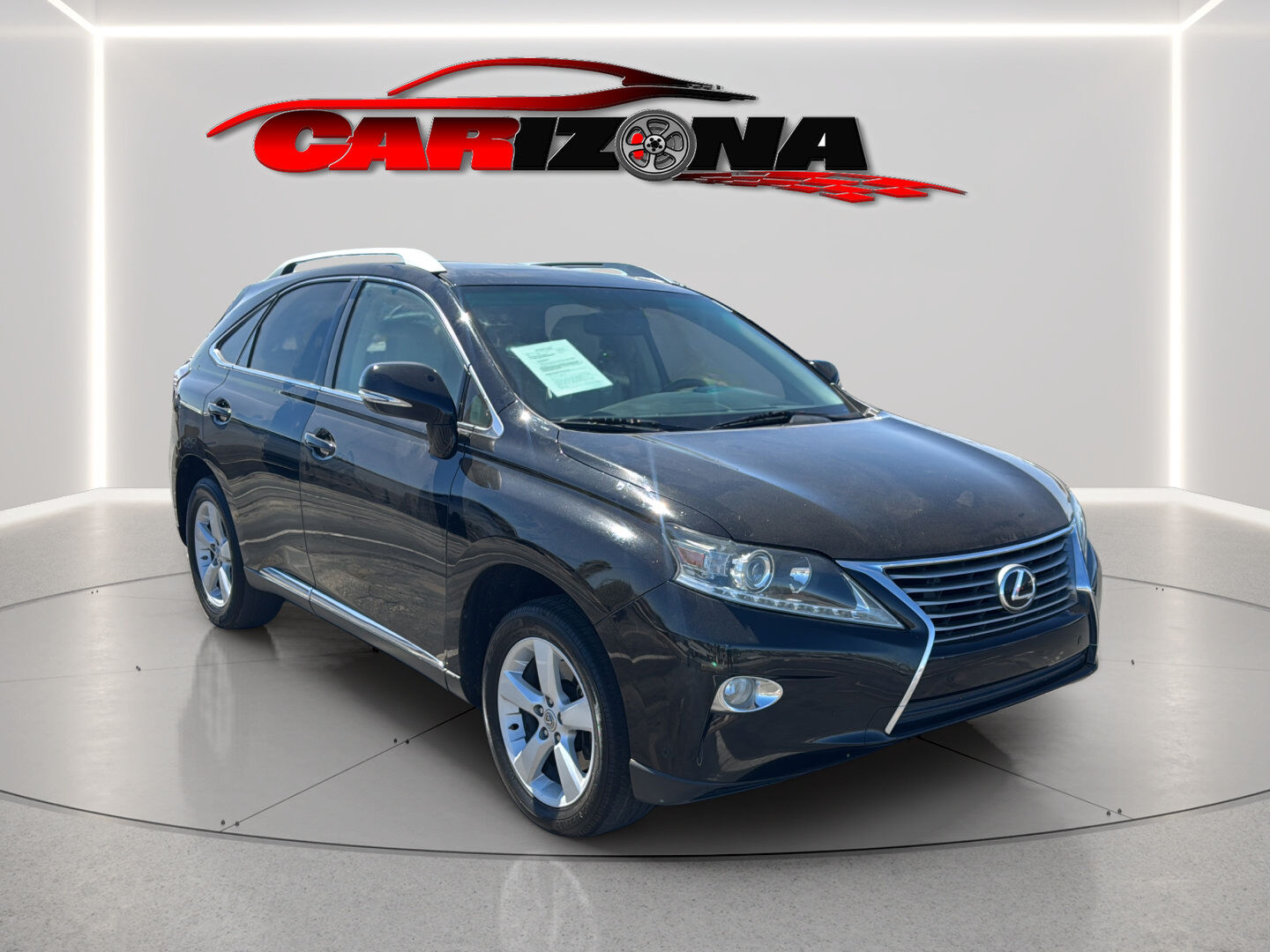 2015 LEXUS RX