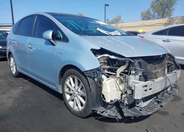 2012 TOYOTA Prius