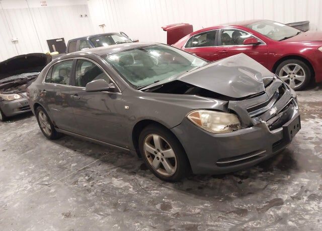 2008 CHEVROLET Malibu