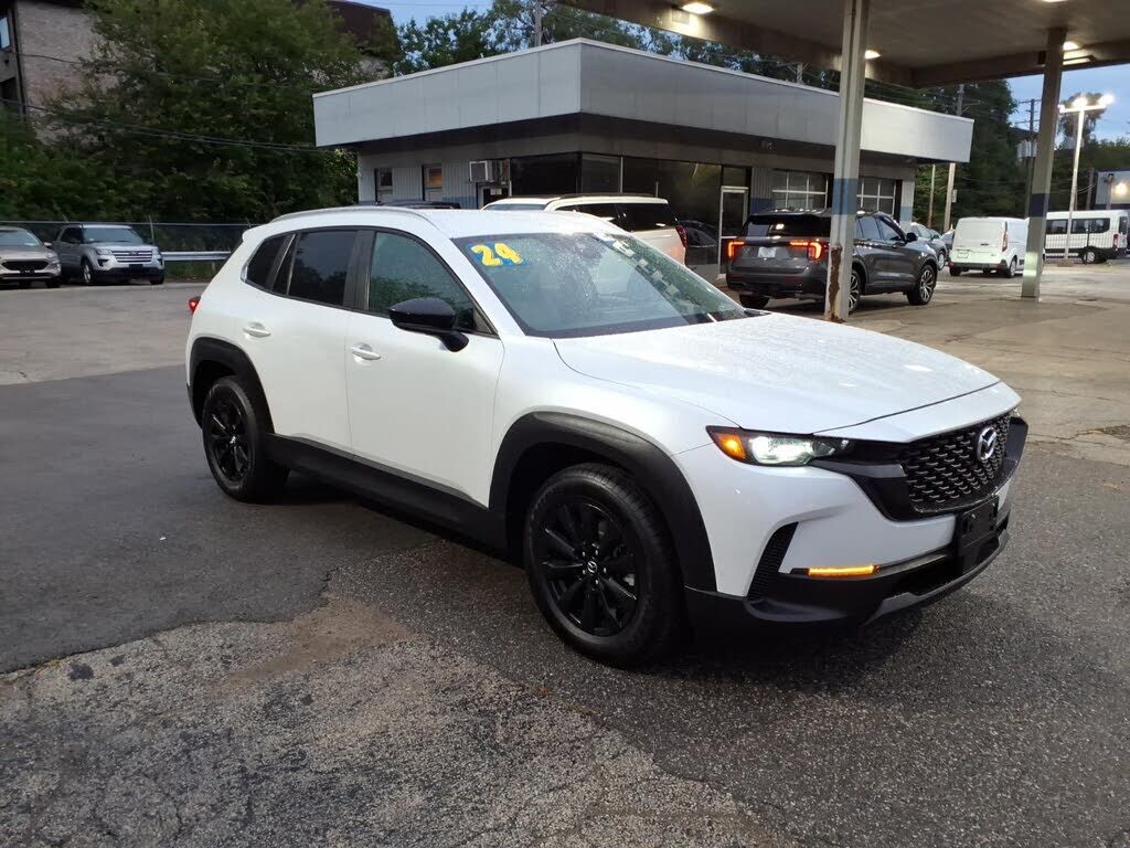 2024 MAZDA CX-50