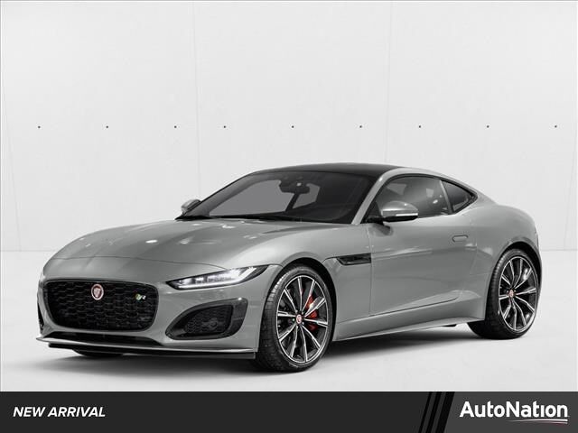 2021 JAGUAR F-Type