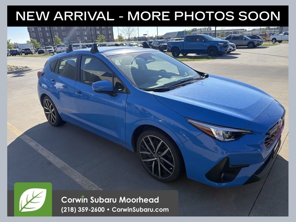 2024 SUBARU Impreza